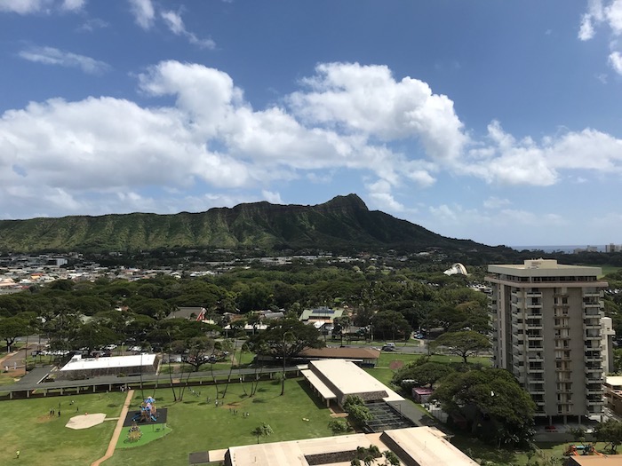 ハワイ旅行 2018