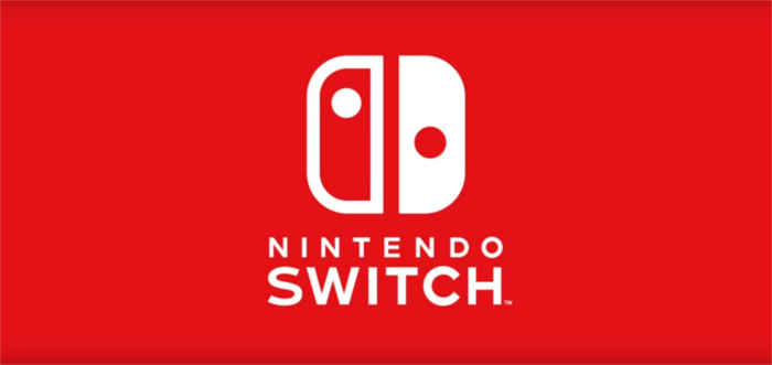 Nintendo Switchのロゴ