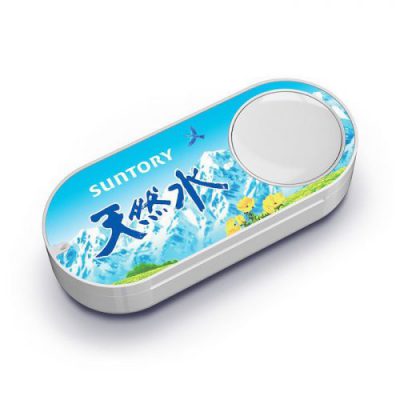 Amazon Dash Button（天然水）