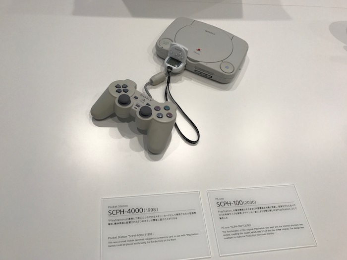 PS one（ソニー）