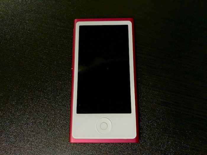 iPod nano 第7世代