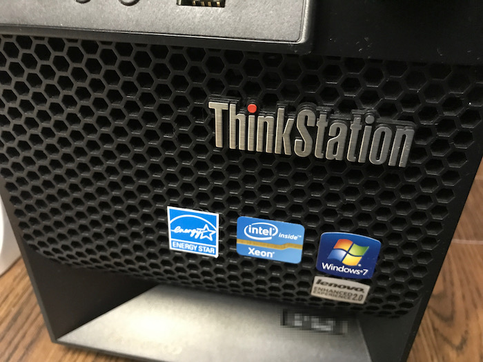 ThinkStation E30