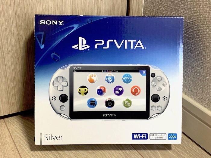 PSVita 新品