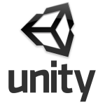 Unityのロゴ