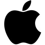 Appleのロゴ