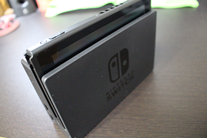 【レビュー】Nintendo Switch を開封する！ - meideru blog